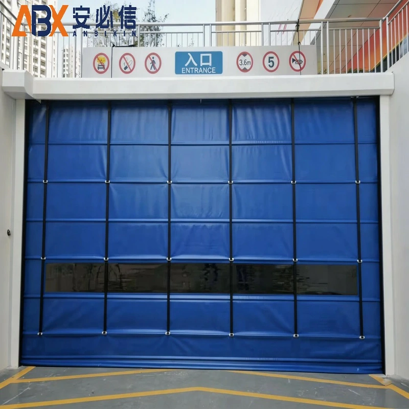 海口快速堆积门