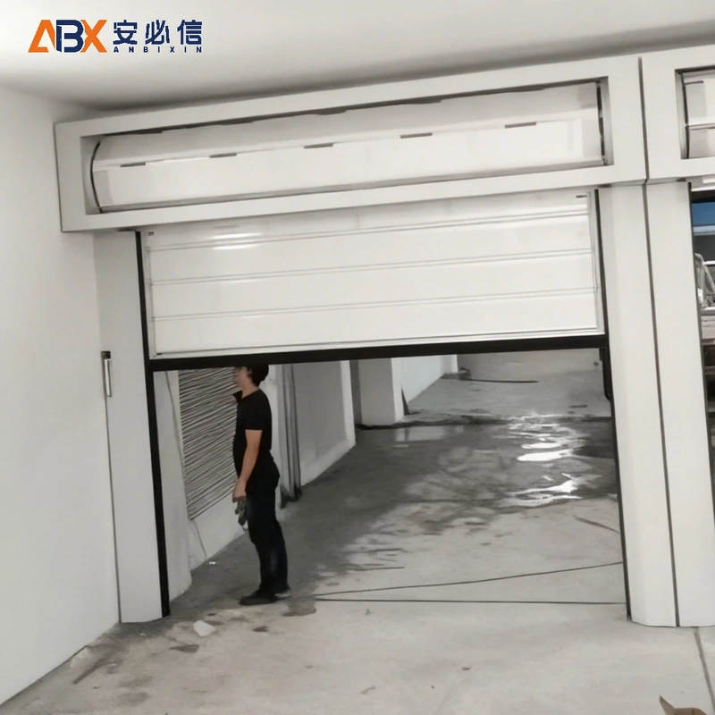 海口雷达高速门
