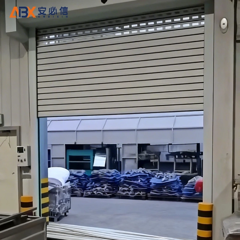 海口医药密闭高速门