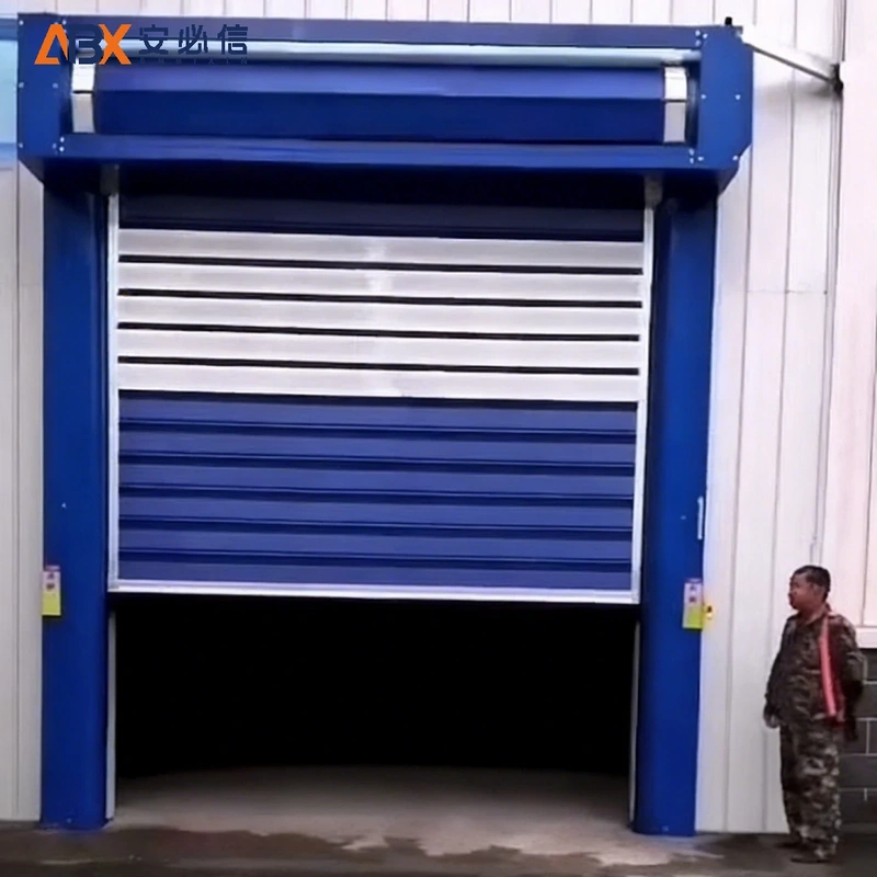 海口软帘高速门